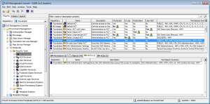Metacoda Security Plug-ins: ACT Reviewer (ACT Protections Tab) Metacoda Security Plug-ins: ACT Reviewer (ACT Protections Tab)