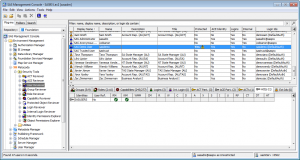 Metacoda Security Plug-ins: User Reviewer (ACE Protections Tab)