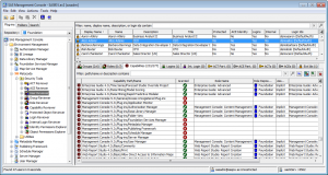Metacoda Security Plug-ins: User Reviewer (Capabilities Tab)