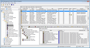 Metacoda Security Plug-ins: User Reviewer (Groups Tab)