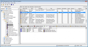 Metacoda Security Plug-ins: User Reviewer (Logins Tab)
