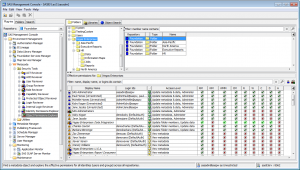 Metacoda Security Plug-ins: Object Permissions Explorer (Folders Tab)