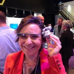 SFNL2014-Michelle Google Glass