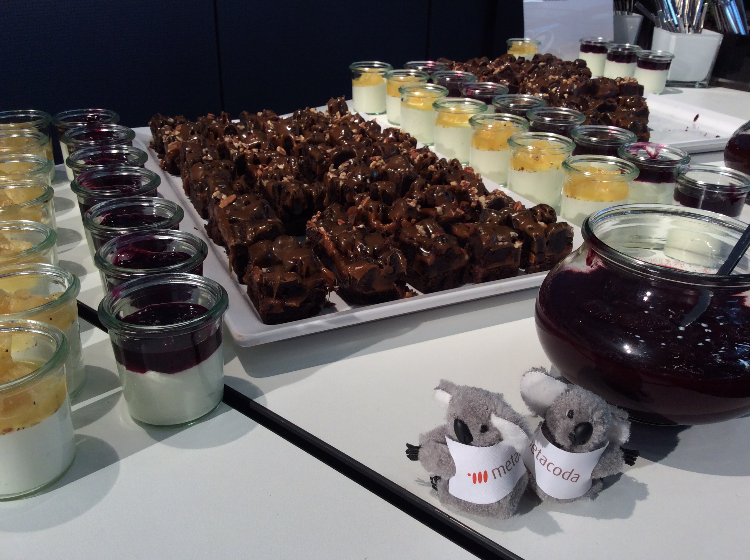 SAS Forum Deutschland (#SASF16) dessert!