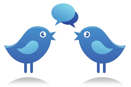 Twitter chat 