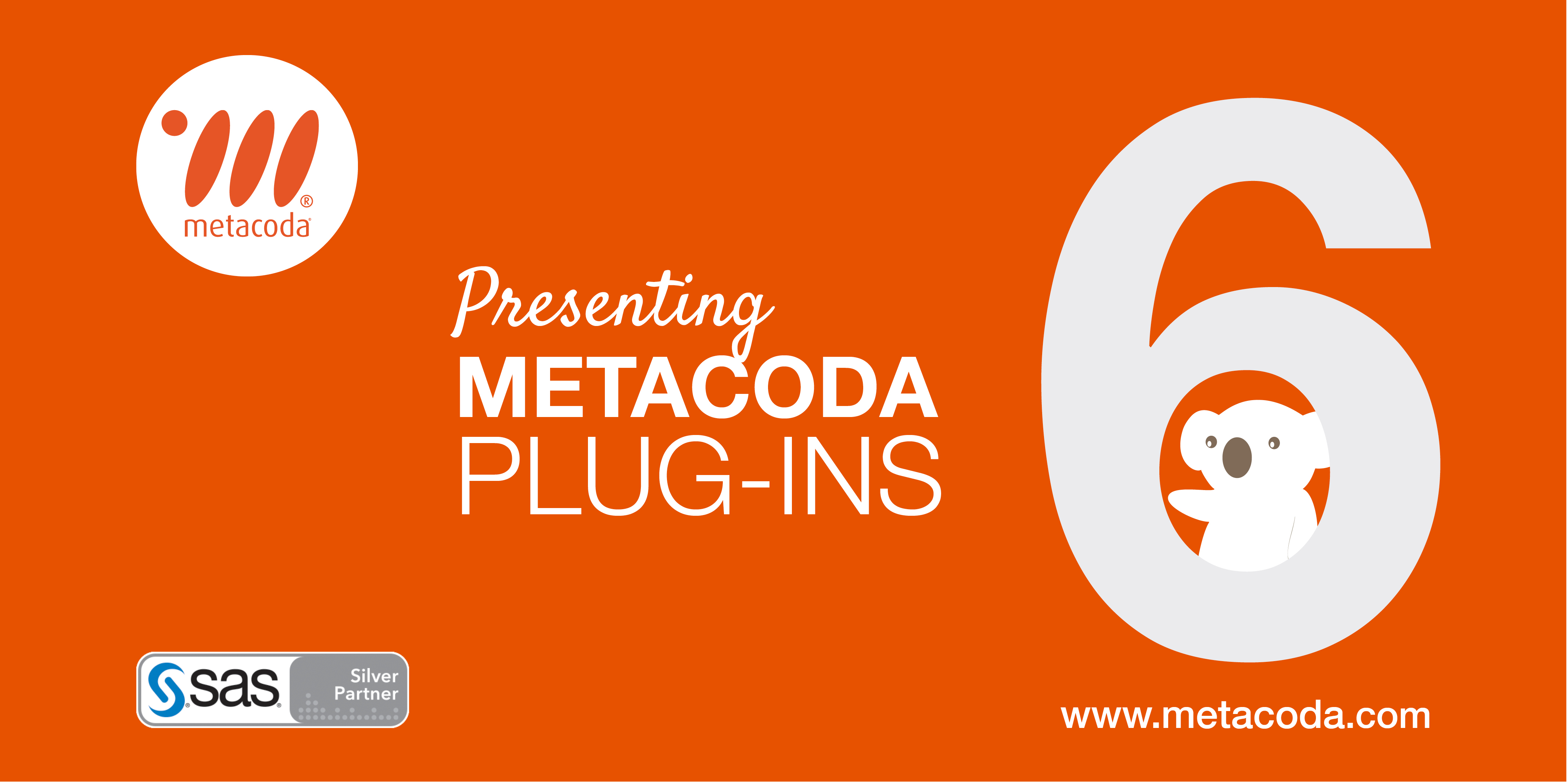 Metacoda Plug-ins 6 Launch