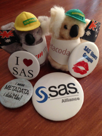 Metacoda Koalas - SAS flair