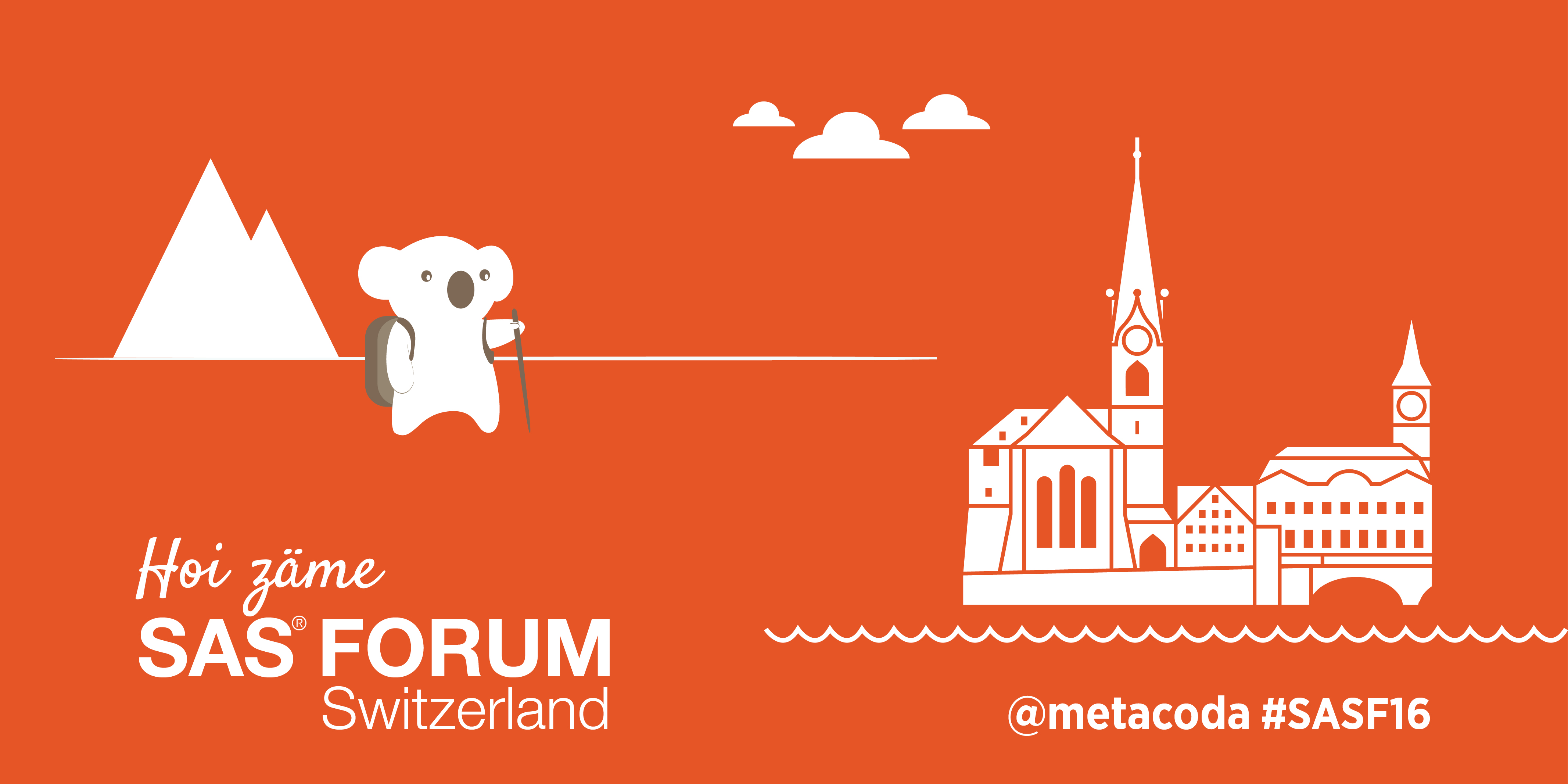 Metacoda Koala Adventure SAS Forum Switzerland