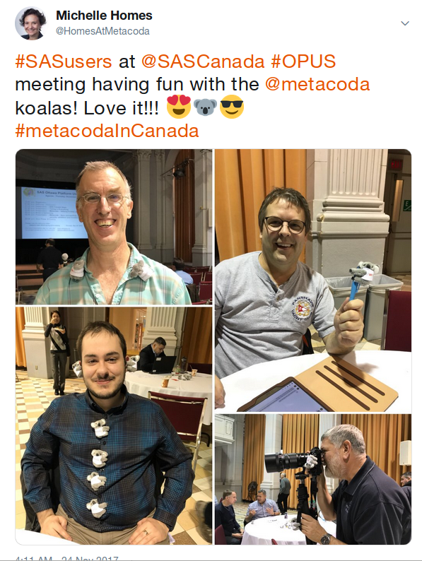 Michelle Homes Tweet