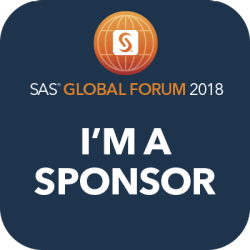 SASGF 2018 Sponsor