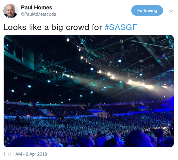 Paul Homes Tweet