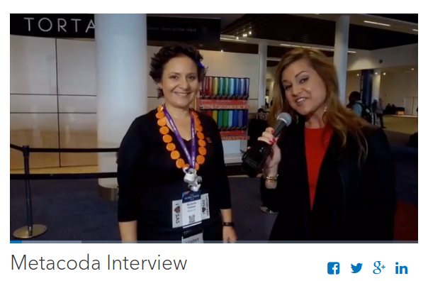 Metacoda SASGF 2018 Interview