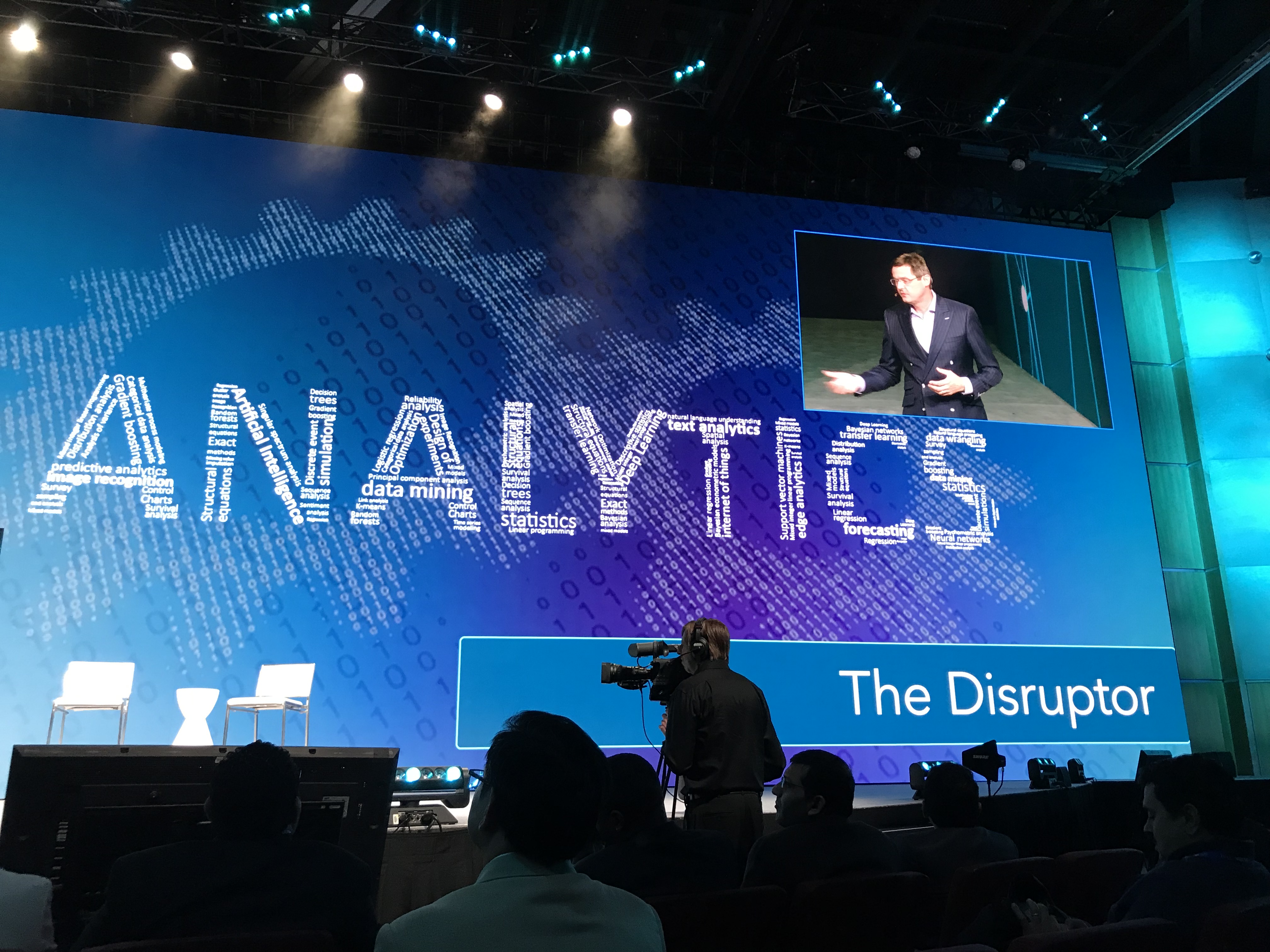 SAS Global Forum ANALYTICS