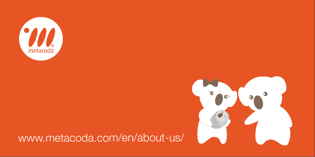 Metacoda Koala Family - About Us