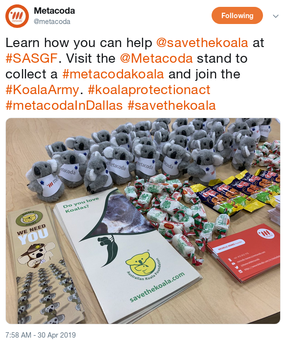 Save The Koala - Join the Koala Army
