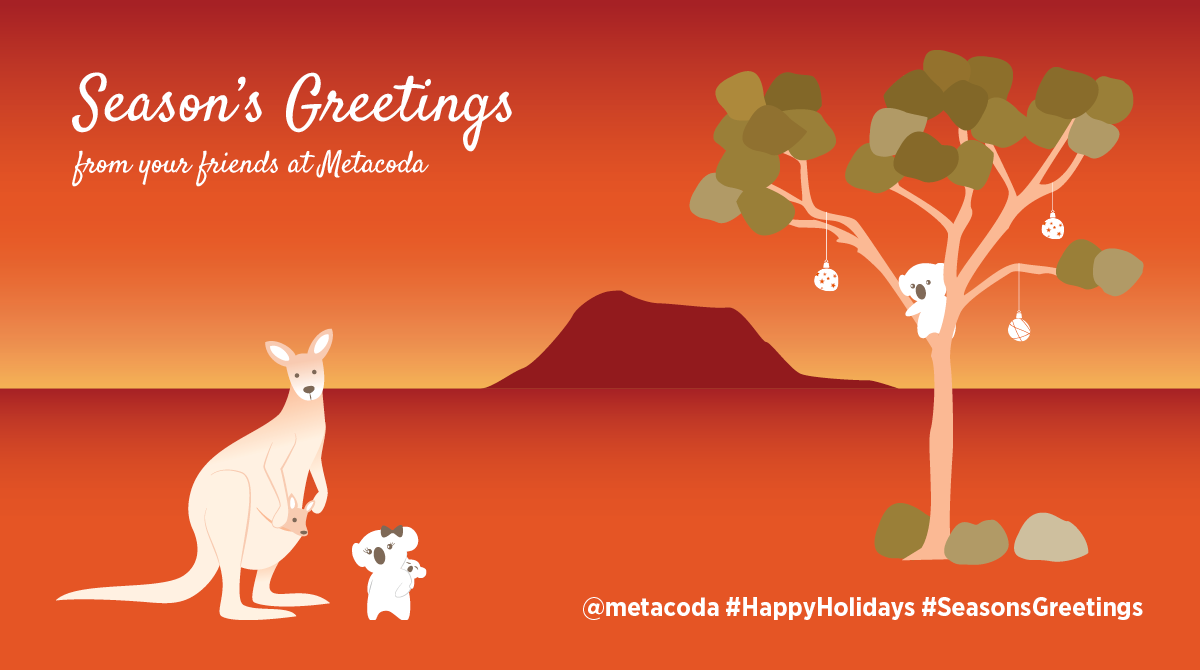 Metacoda Christmas 2019 social