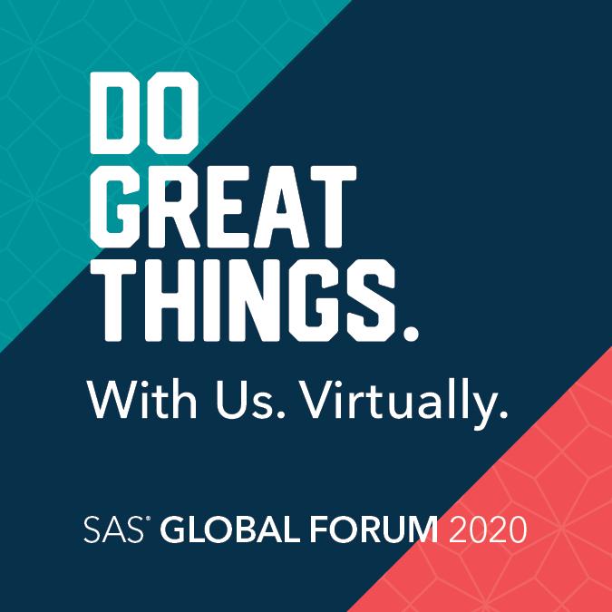 SASGF 2020 Virtual Conference - No Date