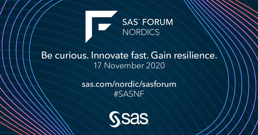 SAS Nordic Forum