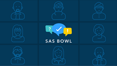 SAS Bowl IV - SUGA Bowl