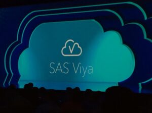 SAS Viya - launch at SASGF 2016