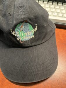 SAS/IntrNet hat